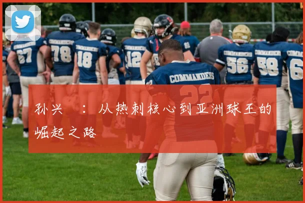 孙兴慜:从热刺核心到亚洲球王的崛起之路